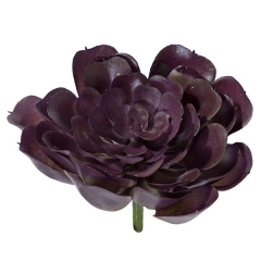 Plantas artificiales planta mini crasa aneoum artificial berengena 8 en la llimona home