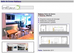 O	realizacion y gestion de licencia de actividad e instalaciones para venta de bebidas y alimentos