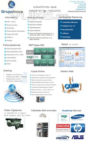 mantenimiento informatico