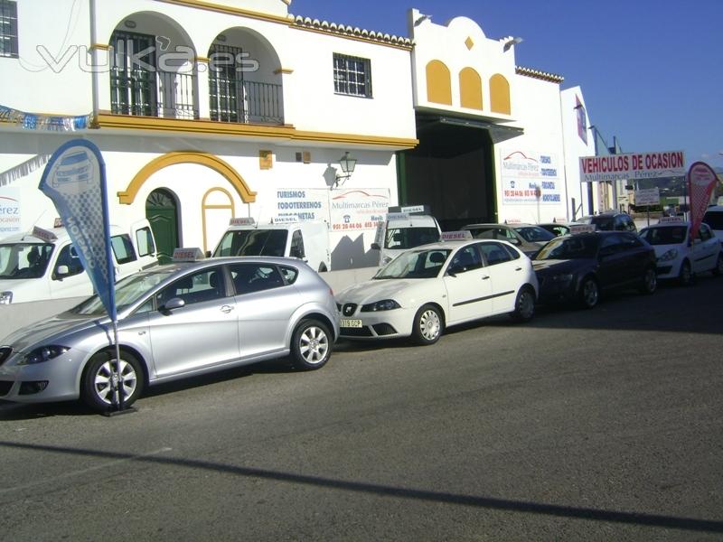 VEHICULOS DE OCASION EN VELEZ MALAGA, MALAGA