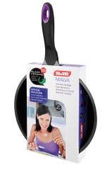 Sartén cerámica Malva - Ibili
