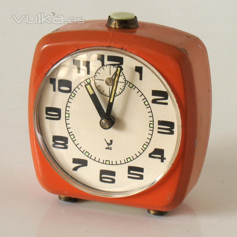 Babia bazar vintage ::  Reloj Jaz aos 60 ::  www.babia.info