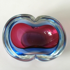 Babia bazar vintage ::  bol de cristal de murano anos 60 ::  wwwbabiainfo