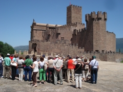 Foto 93 viajes empresas en Navarra - Sie7-sanguesa Tour