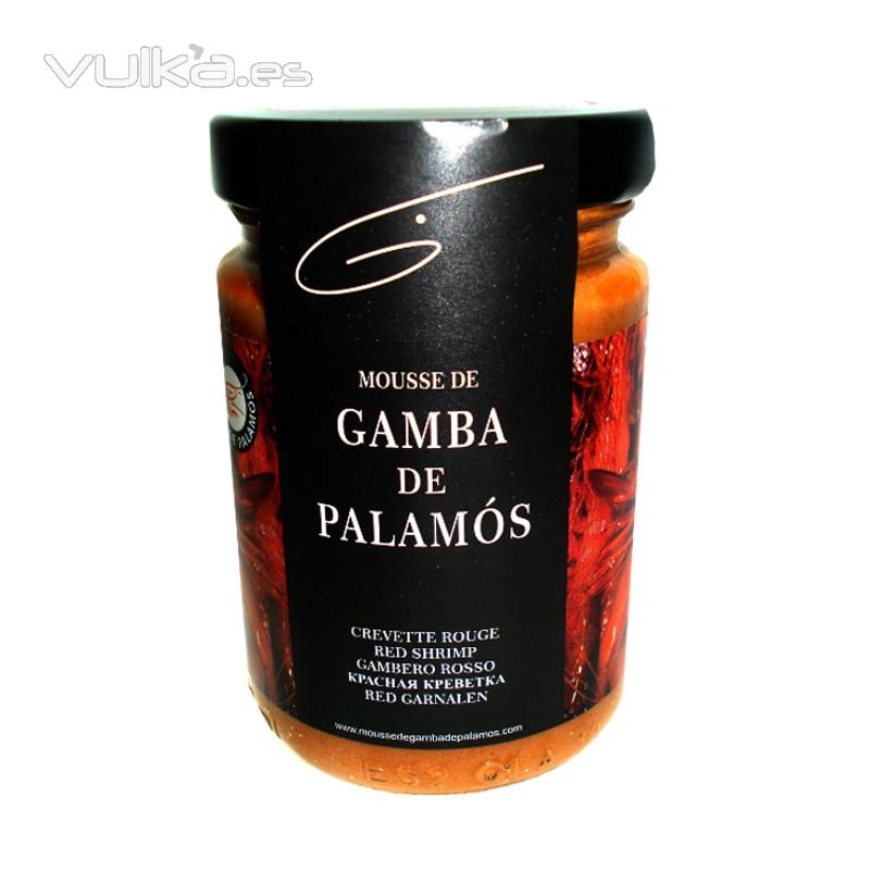 Mousse de Gamba de Palams