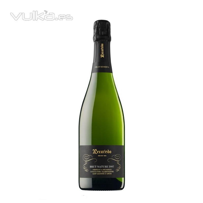 Cava Recaredo Brut Nature Gran Reserva