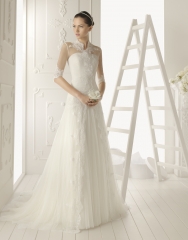 Modelo regina - coleccion aire barcelona 2013