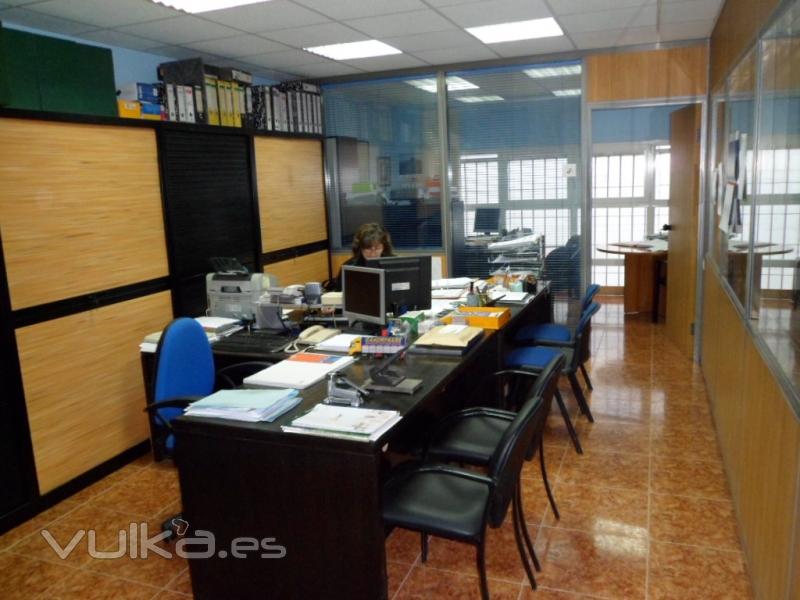 Oficinas TLD