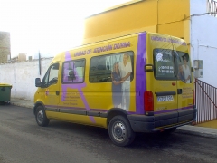 Rotulacion de vehiculos