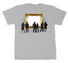 ¡¡llega la brigada grafica a plotterplus!! camisetas creativas, ingeniosas y diferentes
