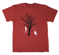¡¡llega la brigada grafica a plotterplus!! camisetas creativas, ingeniosas y diferentes