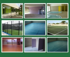 Proyecto: polideportivo