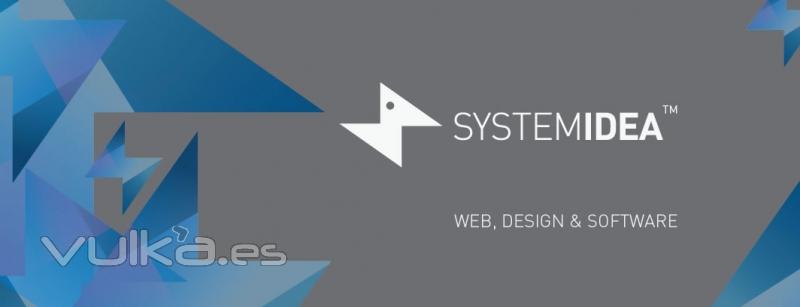 Nuevo Logo de SystemIdea