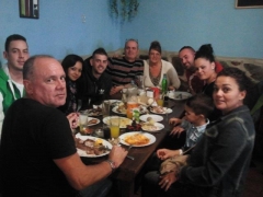 Comida tipica canaria. Bodegón El Barranquillo Santa Cruz de Tenerife