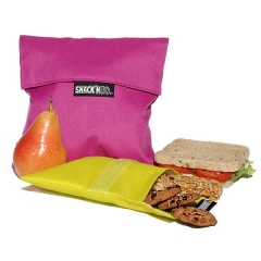 Porta comidas bocn roll fundas reutilizables pistacho lila en la llimona home (2)
