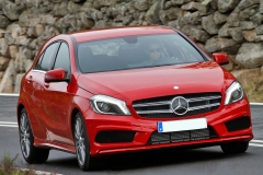 Nuevo mercedes  clase a en primicia disponible en la flota de daperton premiun
