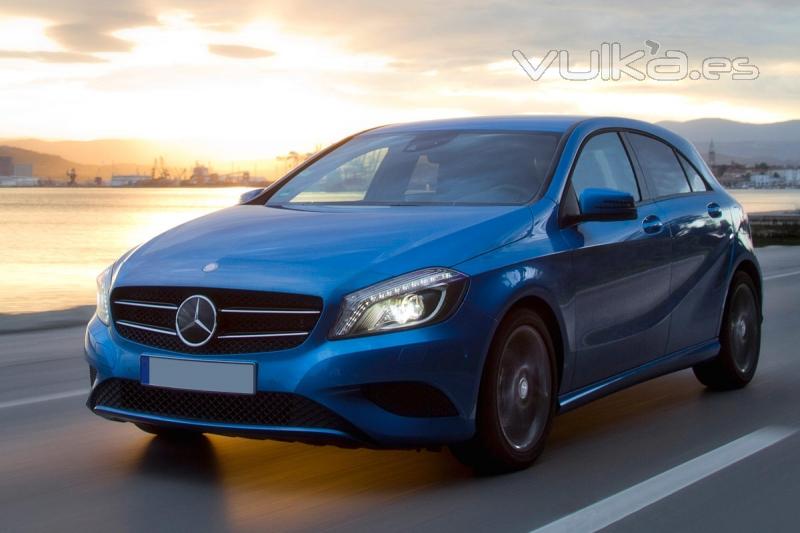 Nuevo Mercedes Clase A en primicia disponible en la flota de Daperton Premiun