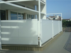 Separadores en hoteles