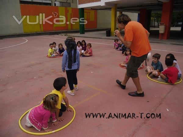 Juegos infantiles