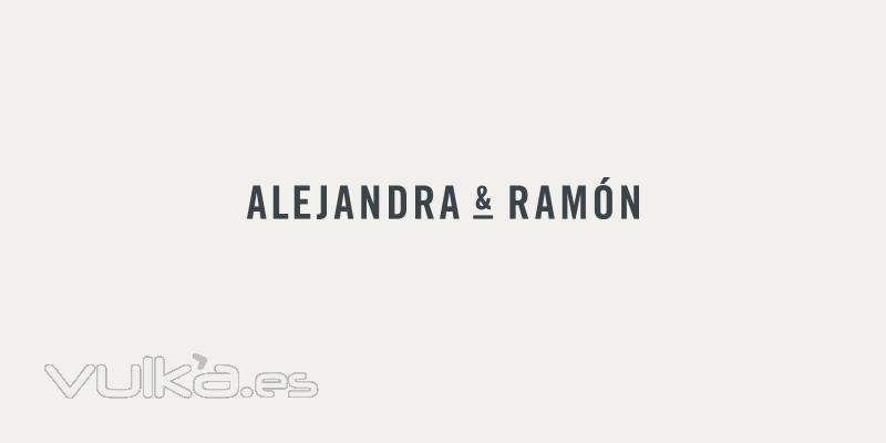 Alejandra & Ramn