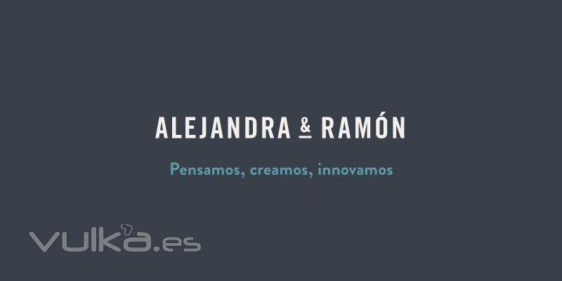 Alejandra & Ramn