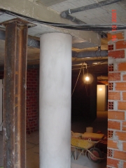 Refuerzos estructurales en barcelona