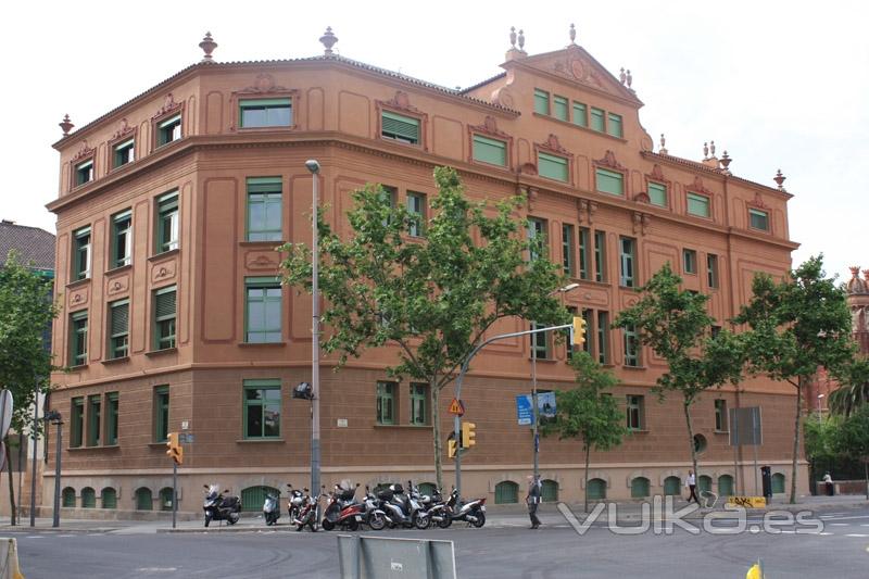 Rehabilitacion de Edificios en Barcelona