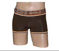Art 7421 boxer mod idolo eco color: choco - talla: m - g