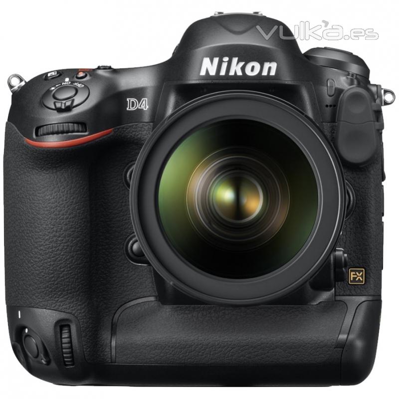 Nikon D4