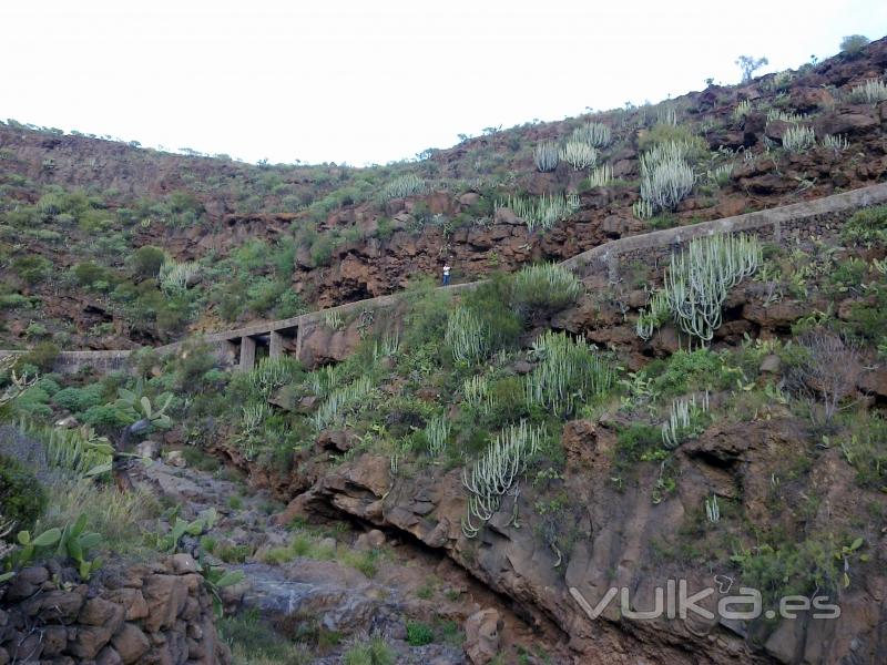 TOPOGRAFIA ADVERSA EN TENERIFE