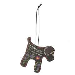 Natural life ambientador coche perro olor rose-musk en la llimona home (1)