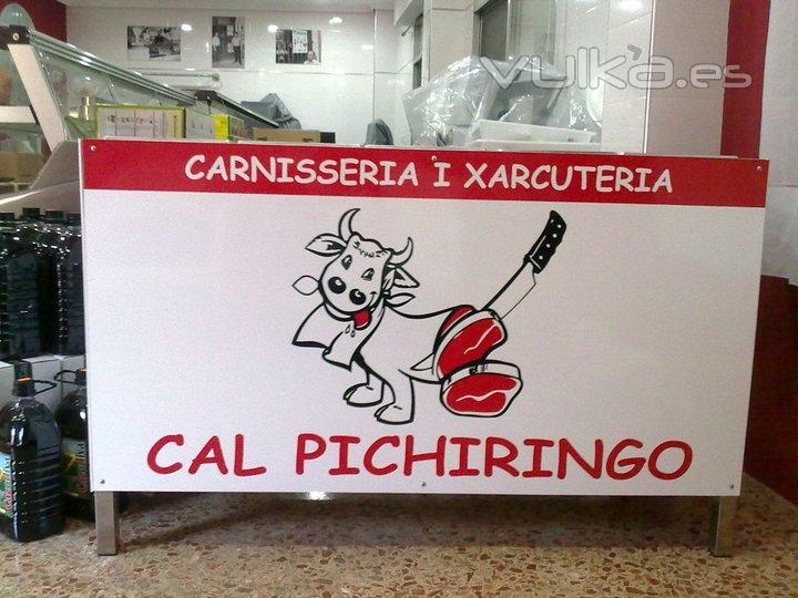 Cal Pichiringo