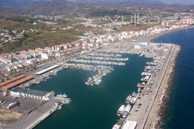 Playa de La Axarquía