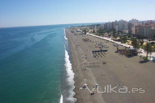 Playas de Torre del Mar