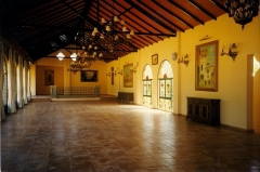 Salon de celebraciones al- yamanah