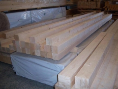 Materiales para la construccin madera