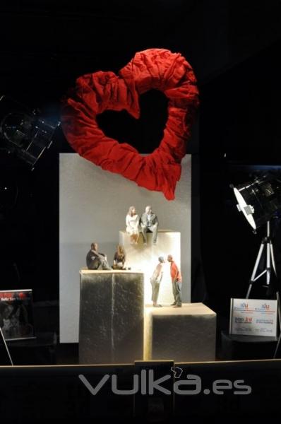 Esculturas 3d de ThreeDee-You Foto-Escultura 3d-u - San Valentn - regalos personalizados