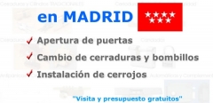 Su Cerrajero en Madrid
