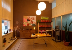 Tienda de tes e infusiones