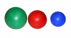Pilates,pelotas pequenas