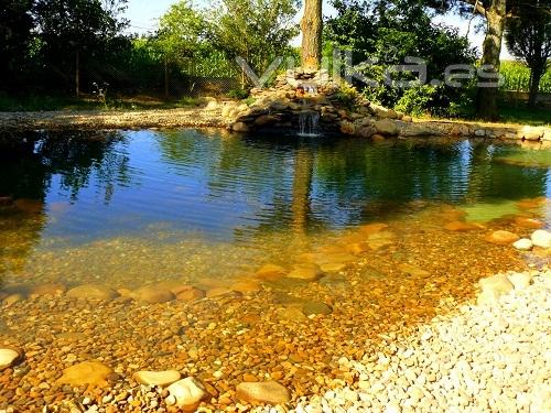 LAGO REALIZADO EN LEON