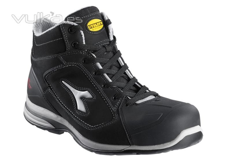 UTILITY DIADORA HI JET. Codigo 158595  novedad 2013 Bota seguridad Suela transpirable GEOX. 