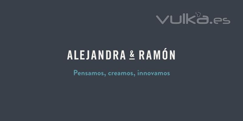 Alejandra & Ramn