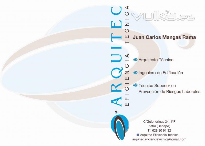 ARQUITEC EFICIENCIA TCNICA