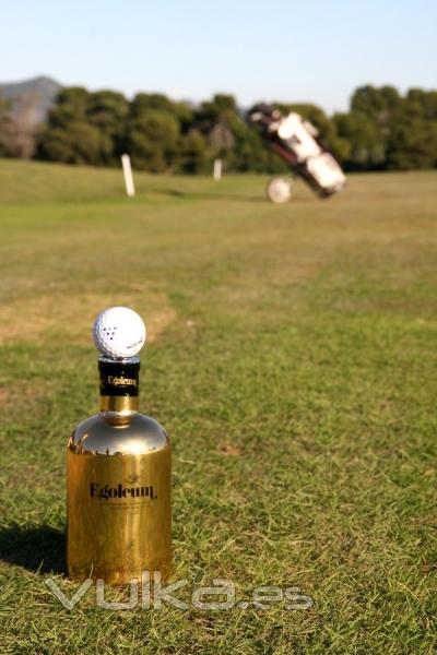Egoleum y golf