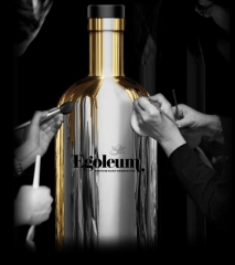 Elaboracion de la botella