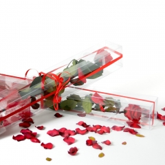 Regalale amor, con las rosas preservadas que nunca se marchitan wwwarticoencasacom