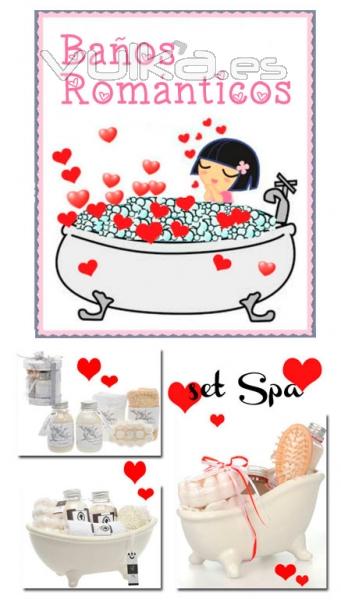 Un set de Baño relajante para disfrutar juntos éste San Valentín. www.articoencasa.com