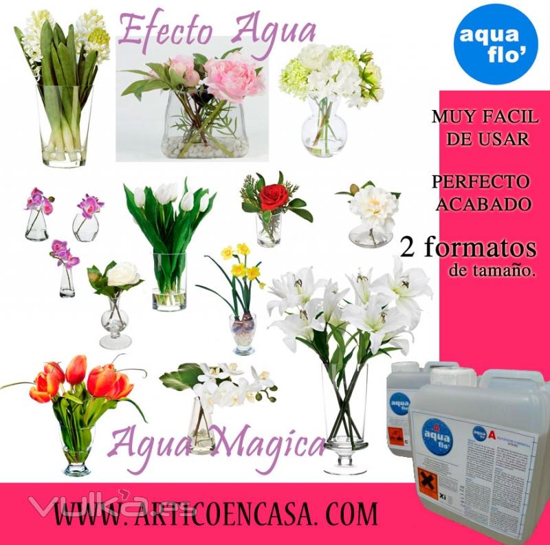 YA DISPONIBLE! AGUA SOLIDA en la tienda online: www.articoencasa.com