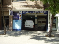Tintado de lunas